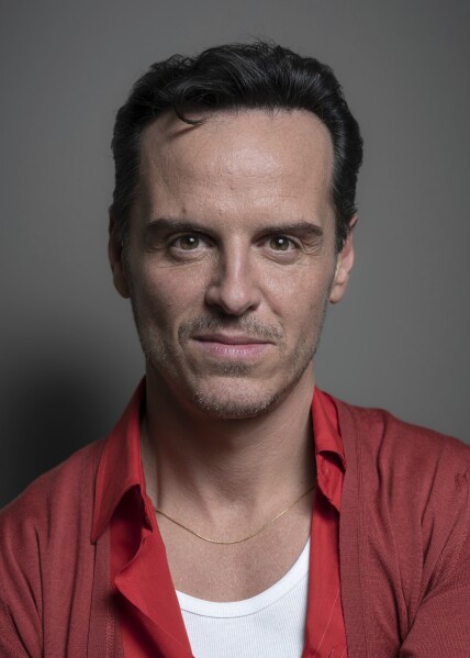 Even Andrew Scott was startled by his vulnerability in All of Us